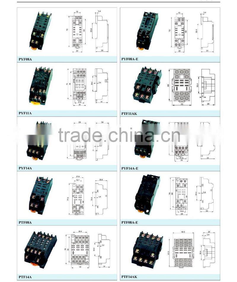 relay socket relay basic automative relay automatic relay