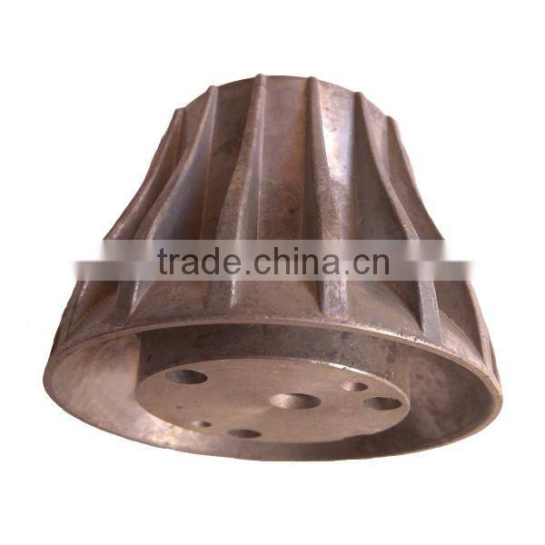 Die Cast Aluminum Led Housing / Aluminum Die Casting Led Housing