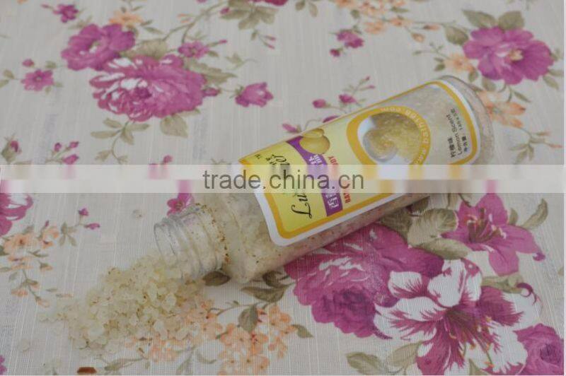 Natural Bath Salt, body scrub salt, spa bath salt