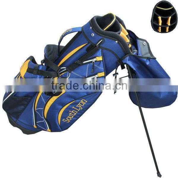US navy golf bag