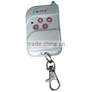 Wireless romote control for alarm system 433 MHz