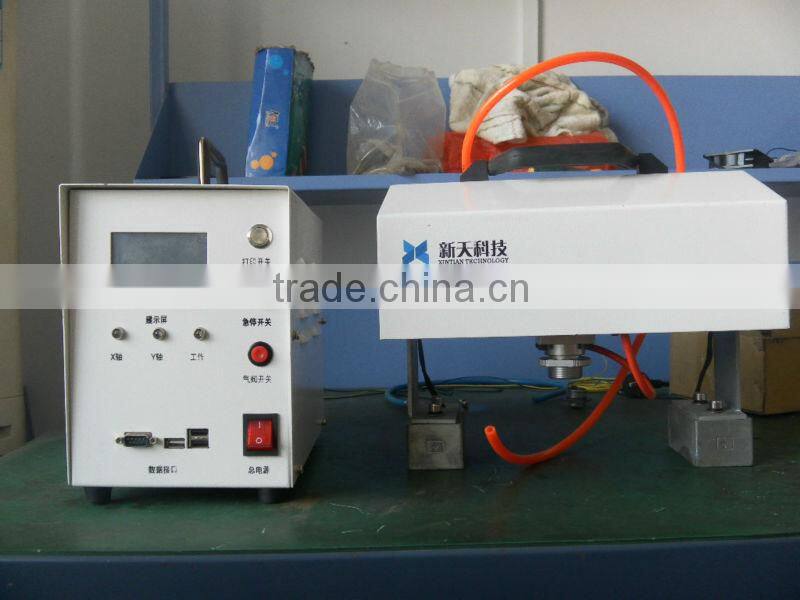 hot sale protable dot peen touch marker