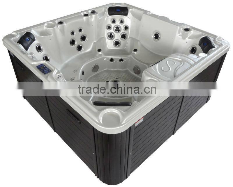 Square Massage spa endless pool