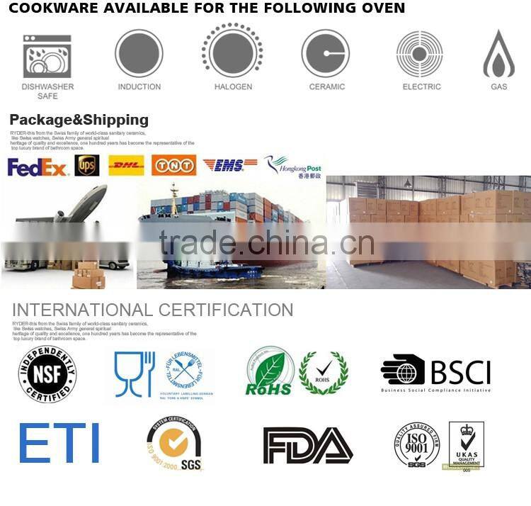 2016 China export 2.5L stainless stell whistle induction teapot