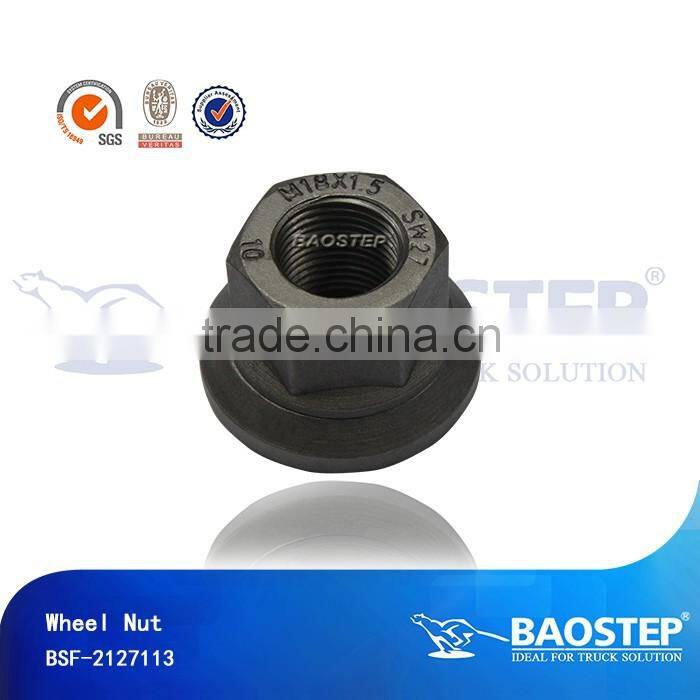 Wheel hub nut/wheel lock nut/hex nut for Truck