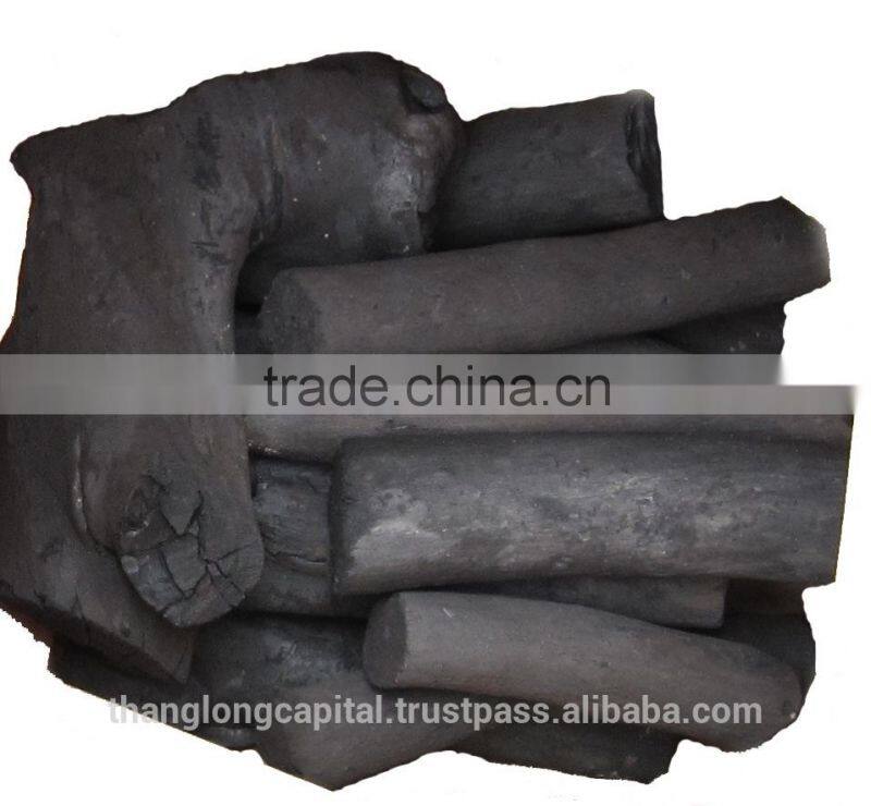 No spark smokeless barbecue charcoal