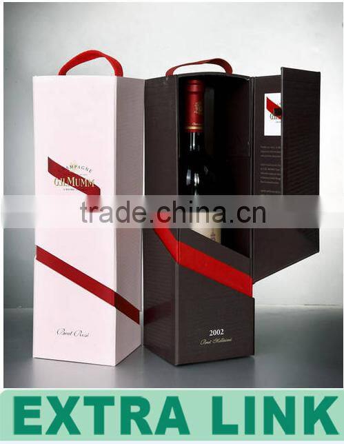 China Supplier Cardboard Cases For Shipping Glass Beer Bottles