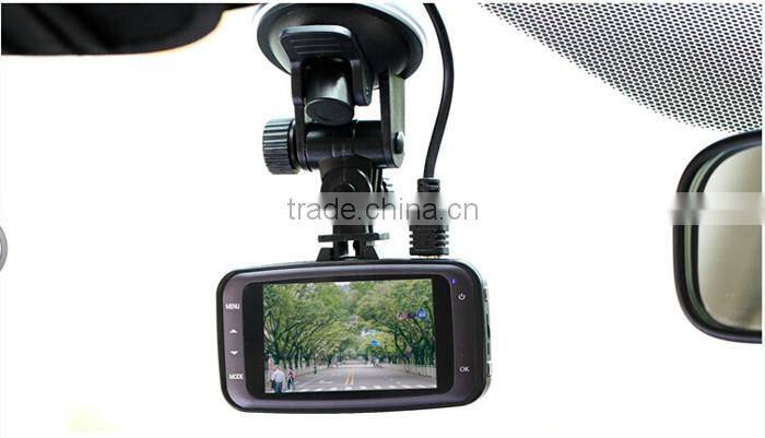 Factory user manual fhd 1080p car camera dvr video recorde GS8000L