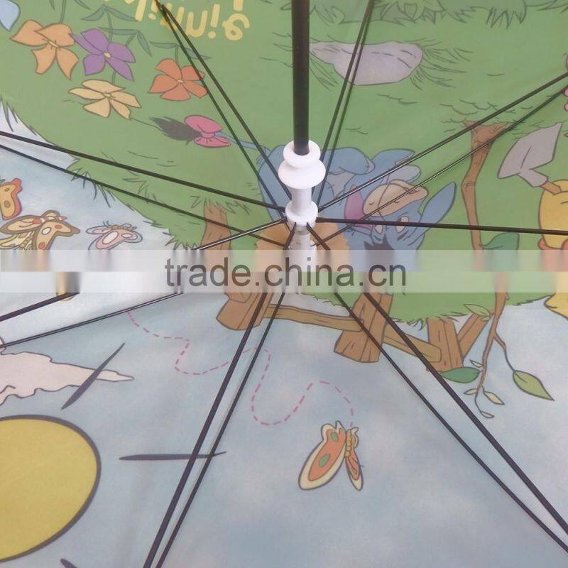 Mini umbrella manufactureer kids straight manual open umbrella