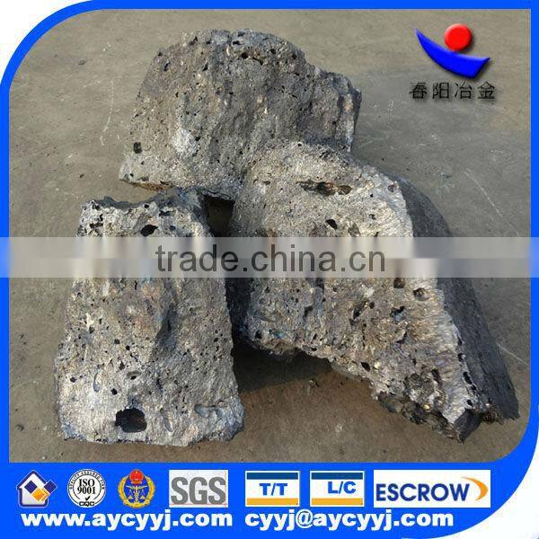 ferroalloy of SiAlBaCa