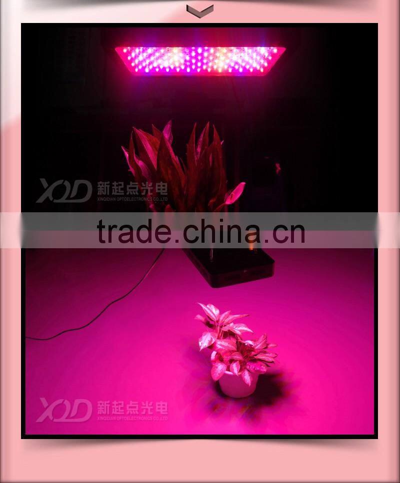 hot new selling full spectrum led grow lights smd3w chip 300w hydroponics led grow light indoor plants