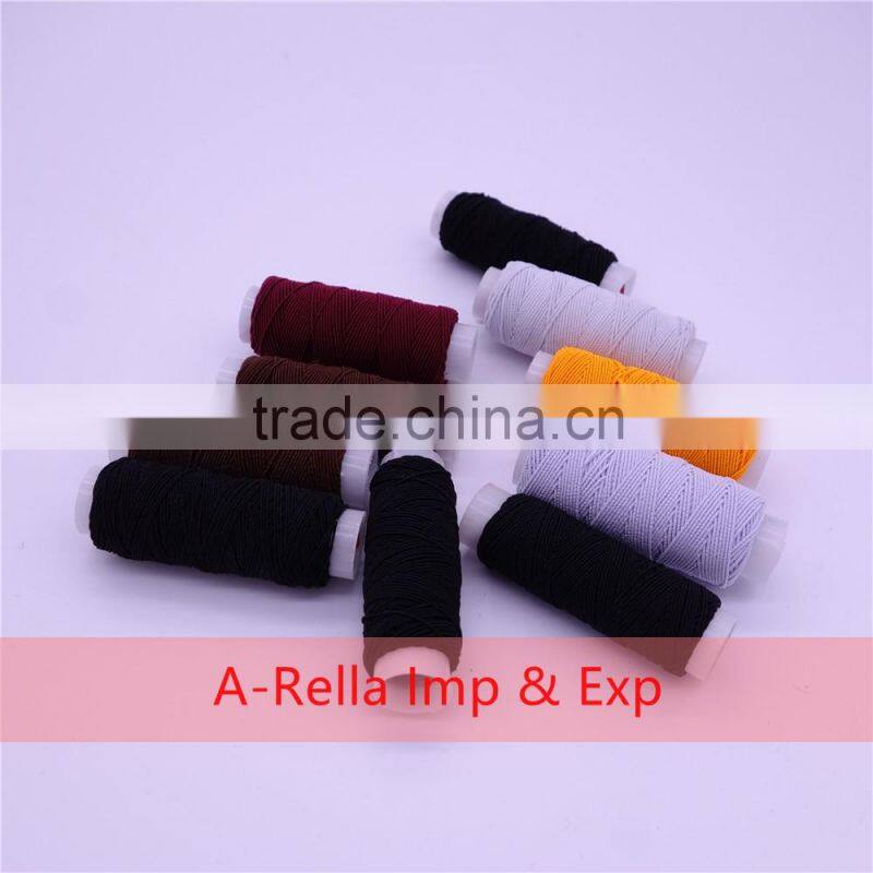 elastic thread for sewing , china manufacturer