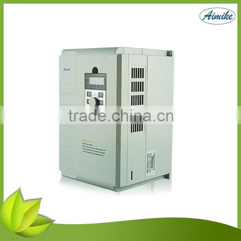 Popular!Ce Certified! Triple Output Type 380v ac variable frequency drive for	Domestic Pumps 50 Hz