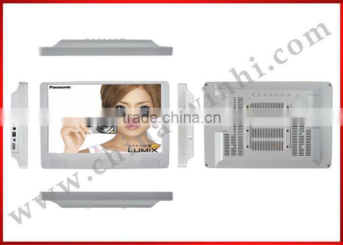 10.2inch Barcode Reader Digital outdoor samsung screen lcd panel Advertising Display