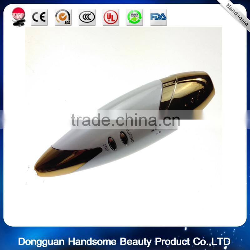 New professional portable dot mole, spot and freckle removal pen replaceable needles beauty instrument