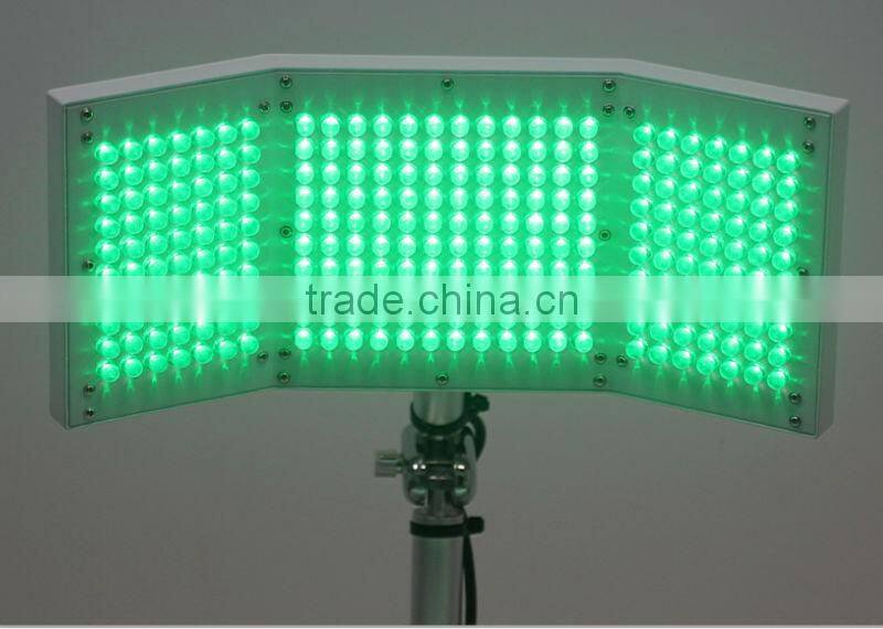 2015 Hot Sale !!! 7 colours pdt led phototherapy neonatal led phototherapy