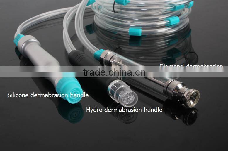 NL-HS202 2016 hot jet water cannon/oxygen jet/oxygen facial machine