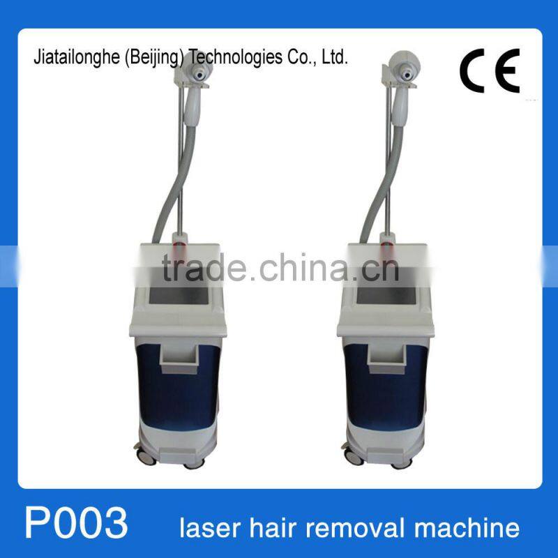 Lase hair removal 1064nm long pulse Nd yag laser with CE certificate