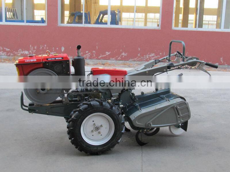 TNS-80 POWER TILLER