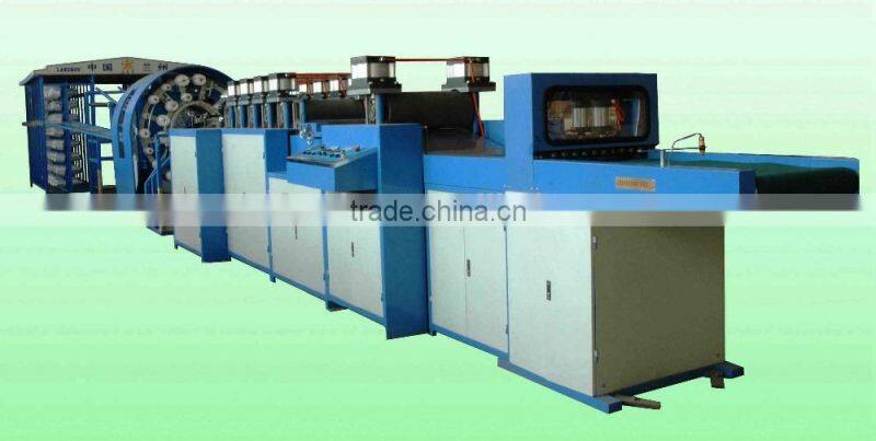 CE, ISO Certificated Kraft Paper Bag Production Line