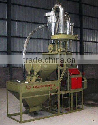 5-15T MAIZE MILLING SELLER