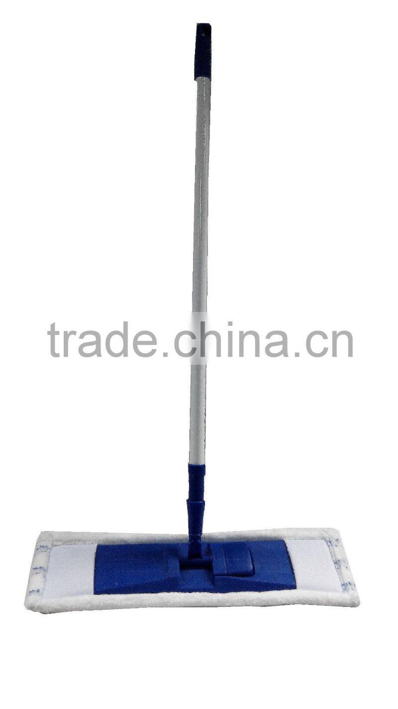 100% Microfiber Dust Mop Floor Mop with Extendable Handle 130CM