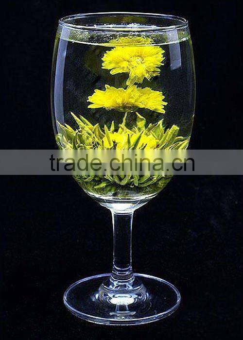 100% Organic Hand-made Blooming Tea