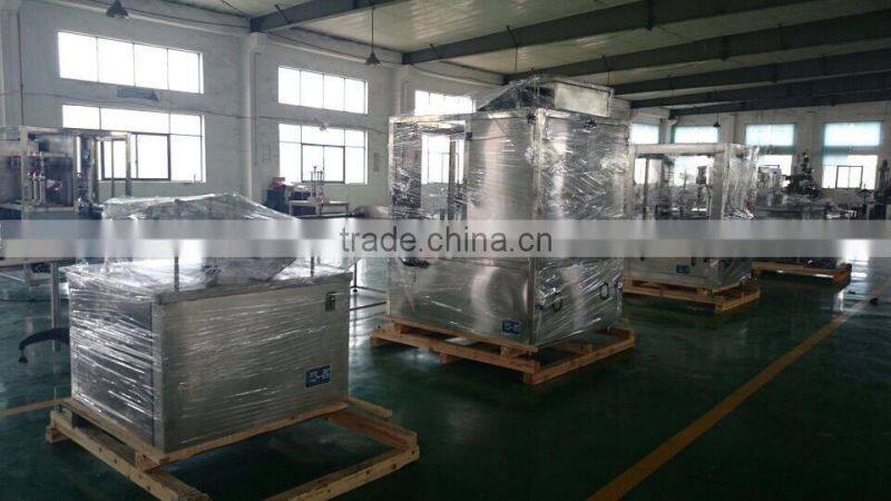GMP standard automatic bottling machine
