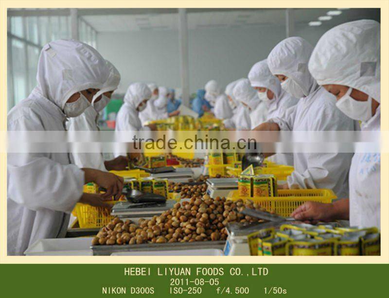 snack chestnuts