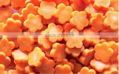 Frozen vegetables mixed