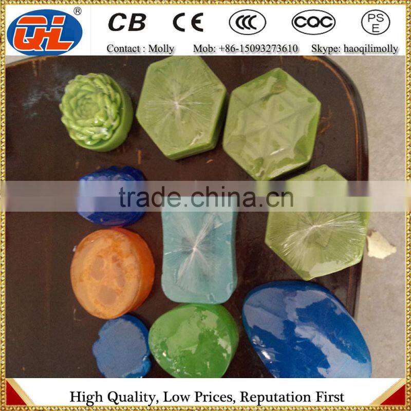 round shape soap package machine | round shape soap wrapper | soap packing machine