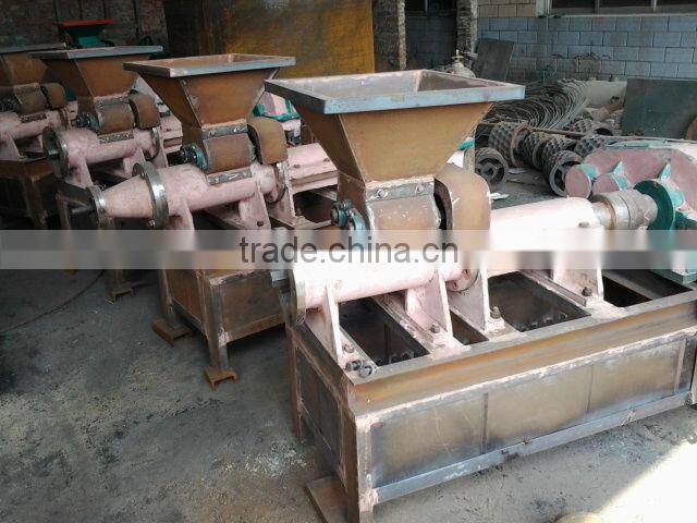 charcoal bar extruder machine/coal stick shaping machine 0086-15238020698