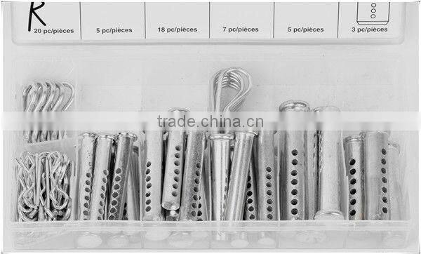TC 71pc Hardware Assorted Clevis Pin