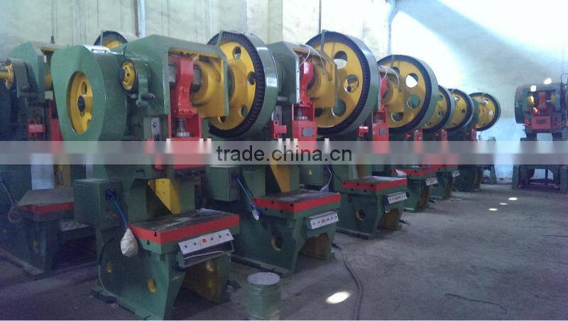 Factory supply aluminum sheet plate punching machine 0086-13703827012