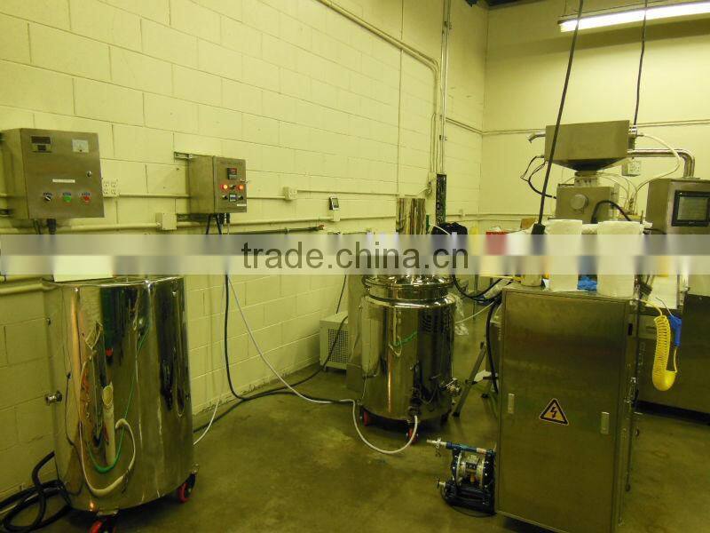 hot sale of Softgel Encapsulation Machine in foreign country
