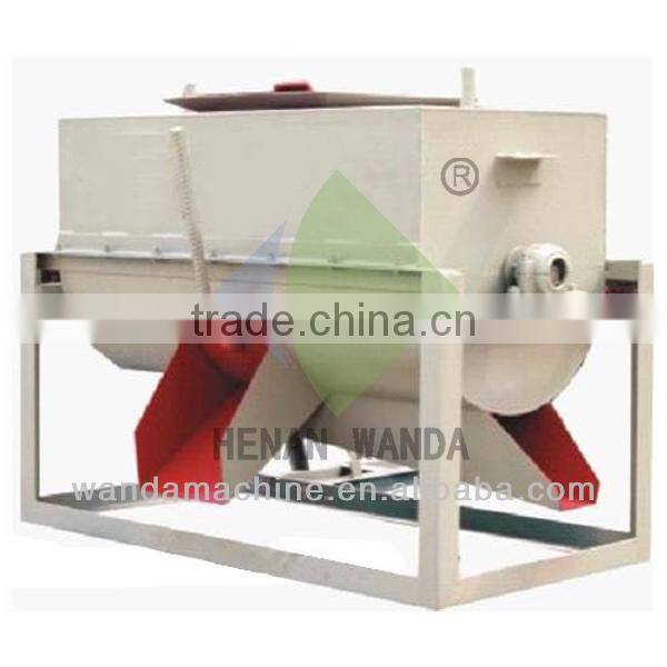 Waste plastic washing recycling machine