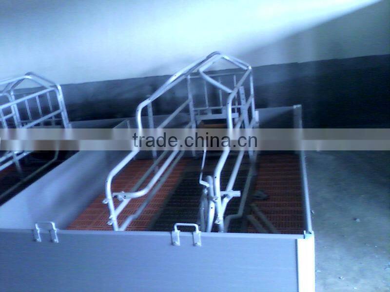 600*300mm Plastic Injection Piggery Slatted Floor