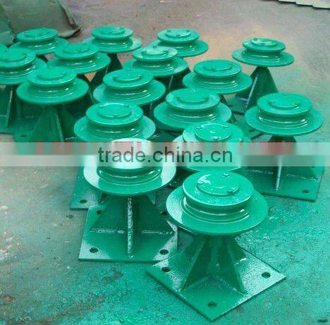 chicken manure removal system for poultry farm