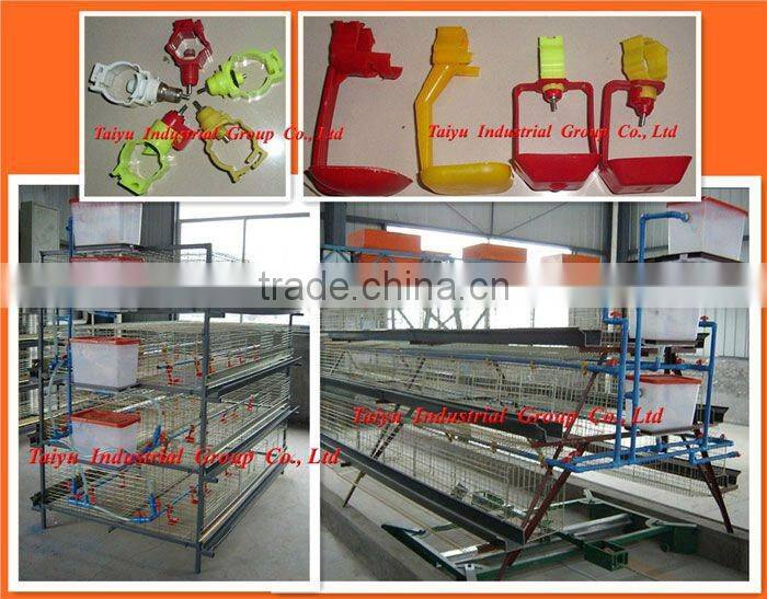 semi-automatic poultry cage system (egg laying birds,broilers,breeding chicken, day old chicken)