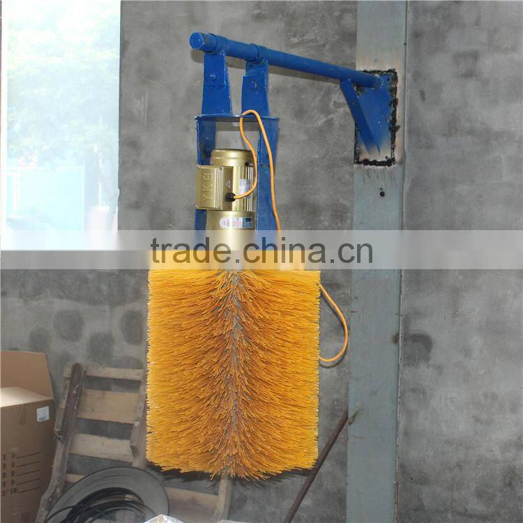 Electric Cow and Cattle Body Brush for Farms