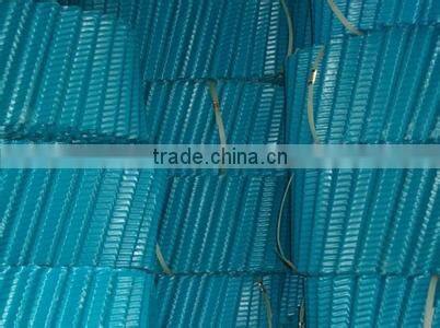 Cross flow Type Square Shape cooling tower For Hotels