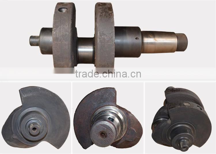 Jianghuai ZH1110 diesel engine parts engine crankshaft price