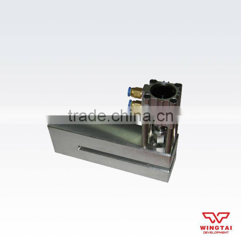 Easy Tearing Notches Punching Machine