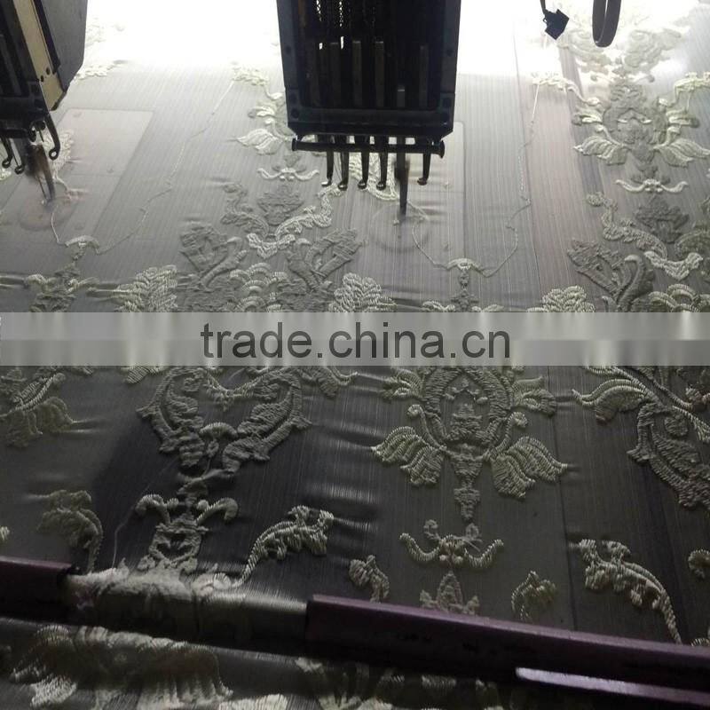 comfortable and beautiful design for wholesale curtain