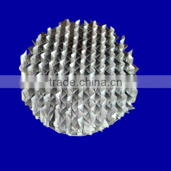 Metal Structure Packing