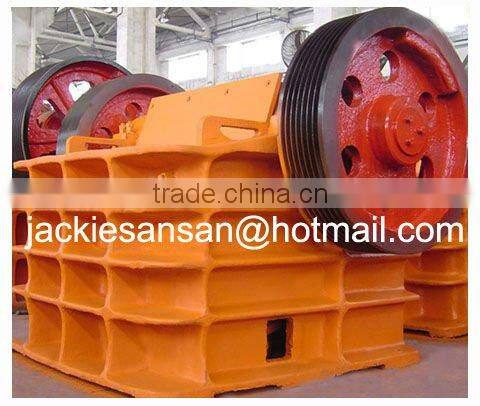 World Wide Popular,20% Energy Saving,Advanced Stone Jaw Crusher Fit for Cement Industry