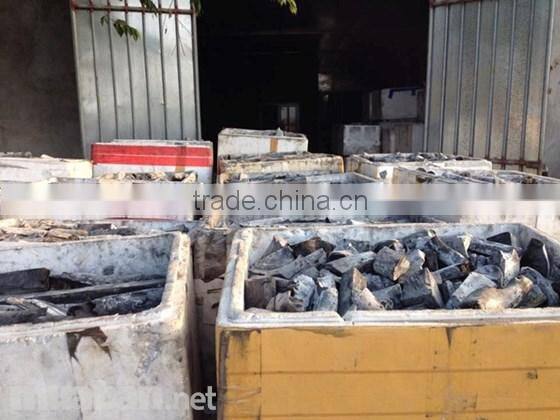 white charcoal high quality long burning