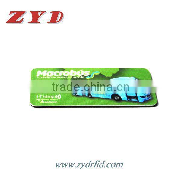 18000-6c UHF RFID metal tag for asset tracking