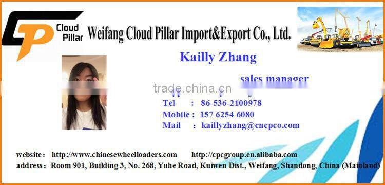 mini garden loader with lawm mower for sale