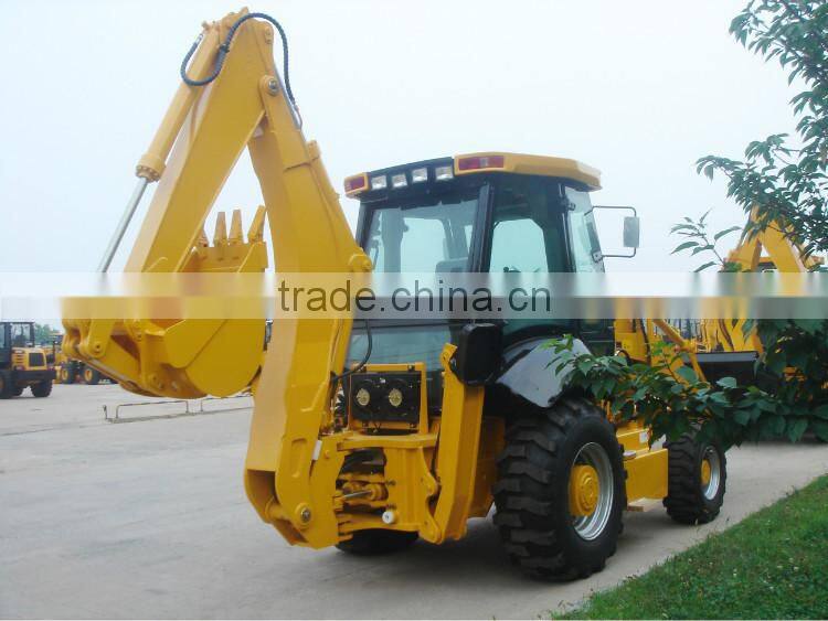 Backhoe Loaders SAM388 Tractor Front End Loader For Sale